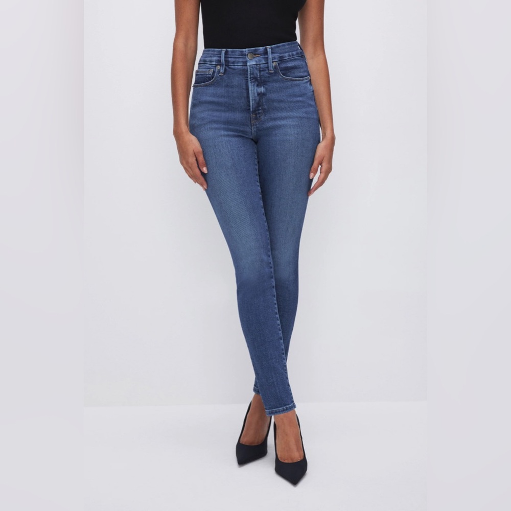 Good American skinny jeans size 10